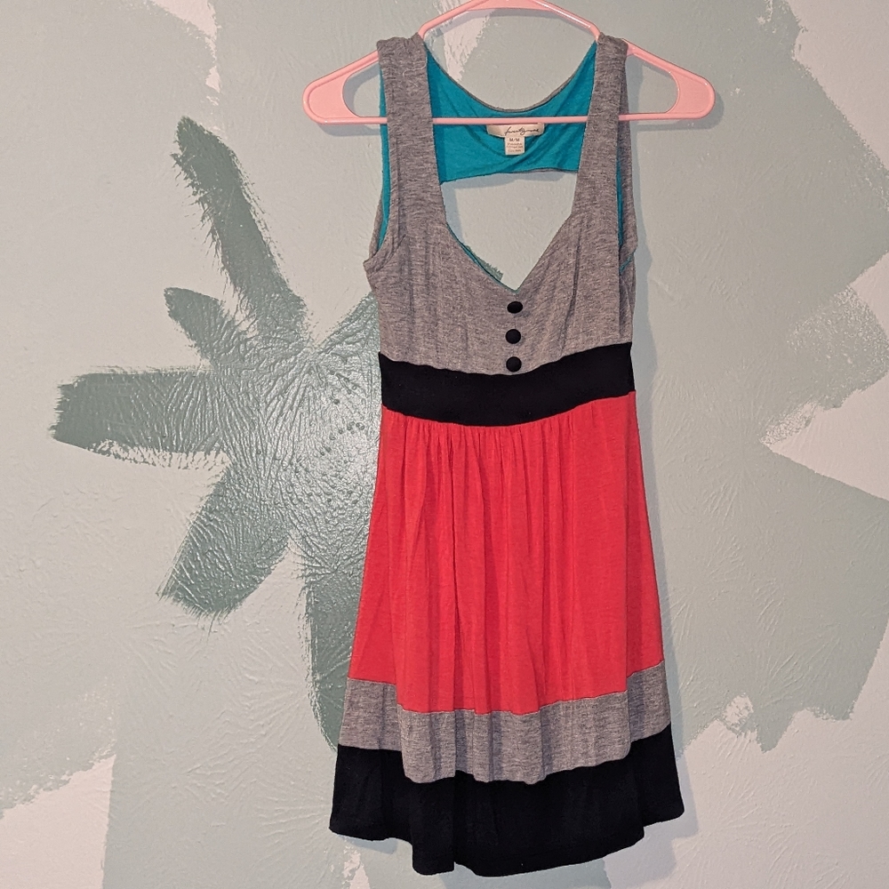 Twenty-one medium casual dress medium colorful